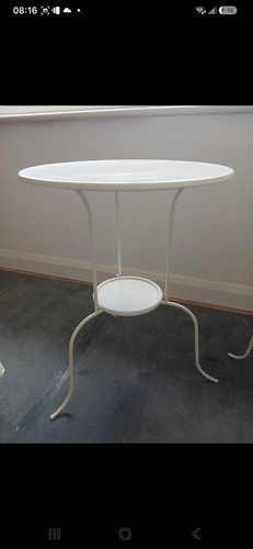 Ikea lindved cream metal - ikea,
