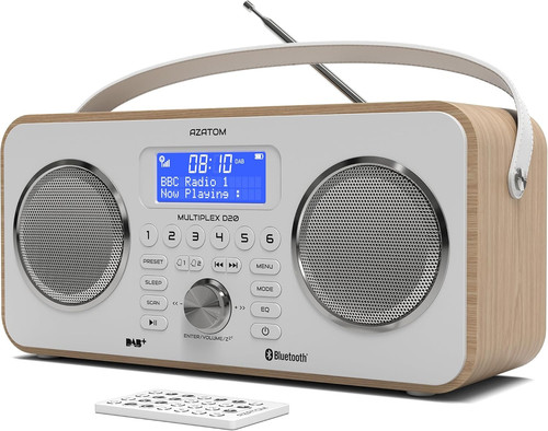 Dab fm portable digital - &,