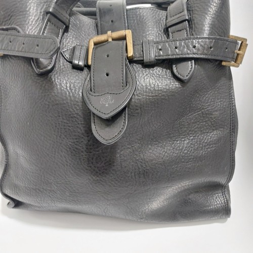 Mulberry elgin bag black - bag, nv
