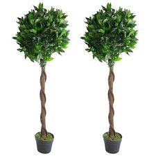 Artificial topiary bay laurel - bay,