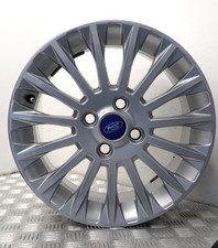 FORD FIESTA MK7 15'' SILVER