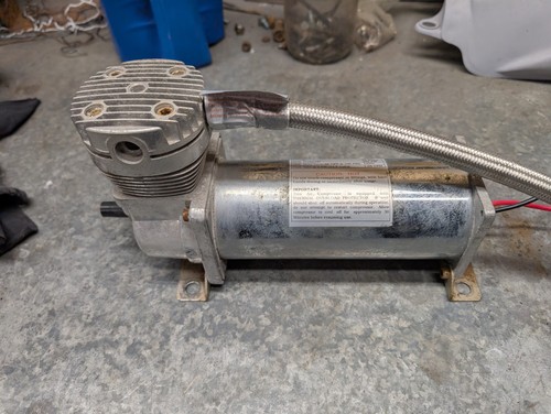 Viair 480c 12v 200psi air - viair,
