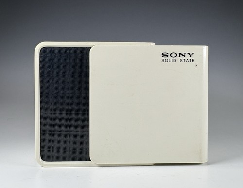 Vintage sony 1845 - tr-1845, radio