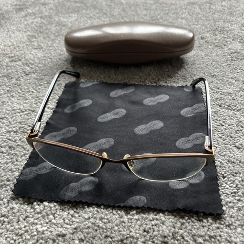 Specsavers eyeglasses brown - eyeglasses,