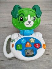 Leap Frog Scout The Puppy Interactive Toddler Laptop