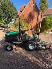 2017 RANSOMES HR300 OUT FRONT