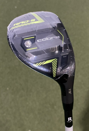 Cobra rad hybrid with - rad-s,