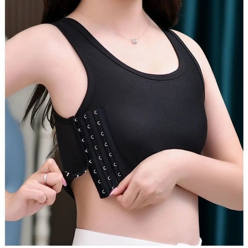 Women chest binder breathable - binder,