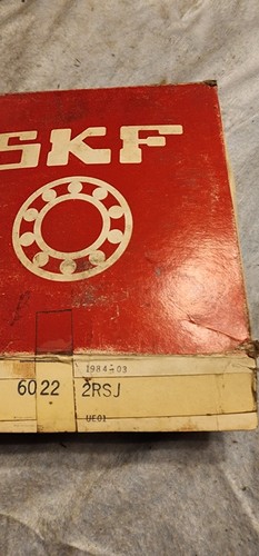 Skf 6022 2rsj - skf,