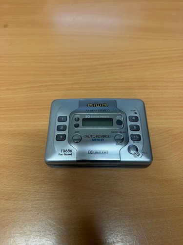 Aiwa tx686 stereo - aiwa,