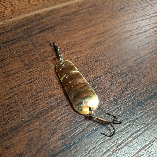 Vintage abu atom gold - vintage, g
