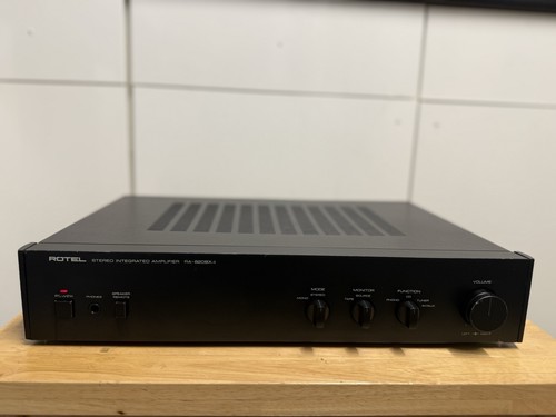 Rotel 820bx4 integrated - ra-820bx4,