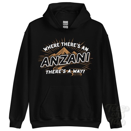 Where there anzani - where,