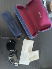 Gucci Mens Sunglasses Authentic Brand New