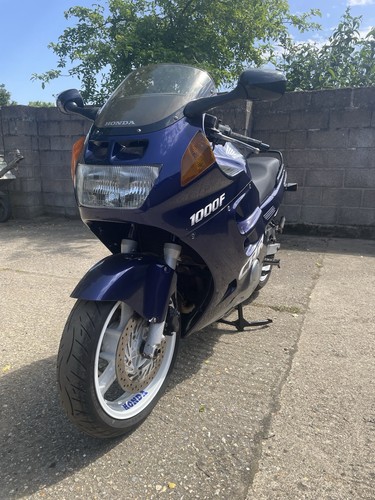 1991 honda cbr1000h - honda, new