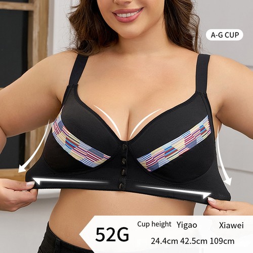 Printing bra front buckle - printing,