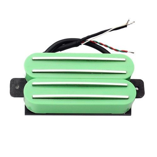 Electric guitar rail pickups - electric,