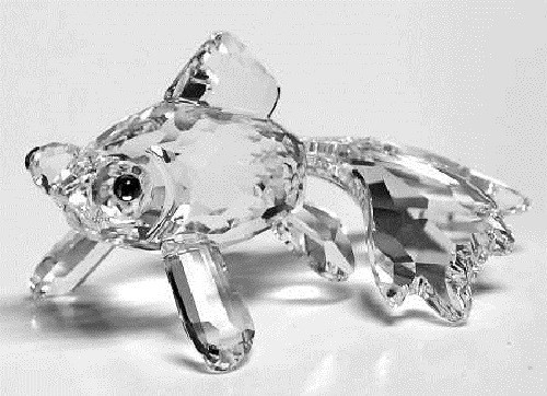Swarovski crystal telescopic - swarovski,