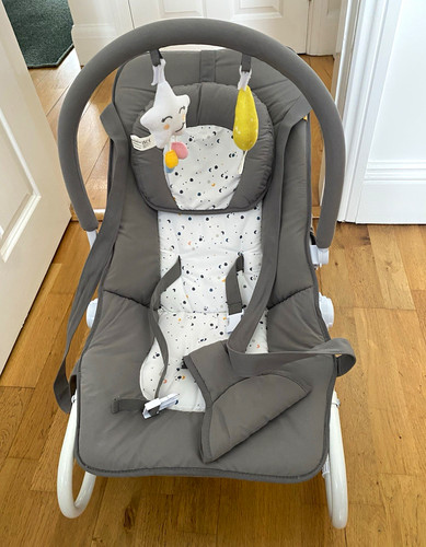 Badabulle baby bouncing - baby, chair