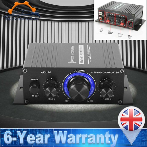 Power amplifier home - home, audio