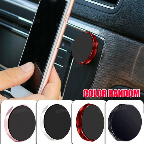 Magnetic phone holder - phone, car