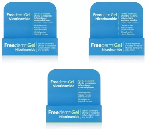Freederm gel pack mild - freederm, to