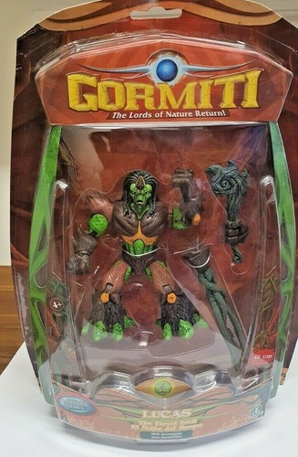 Brand new gormiti lucas - brand,