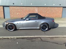 1999 - 2009 HONDA S2000 NSR