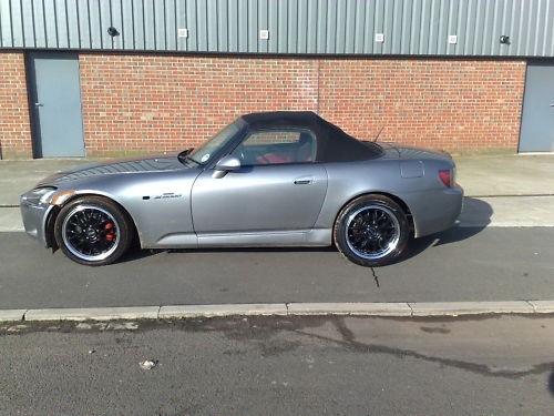 1999 2009 honda s2000 osr - 2009,