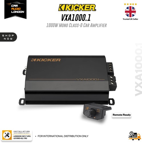 Kicker 53vxa10001 vxa1000 - 53vxa10001, vxa1000.1