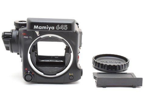 Mint mamiya 645 pro - 645,