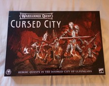 Warhammer Quest: Cursed City