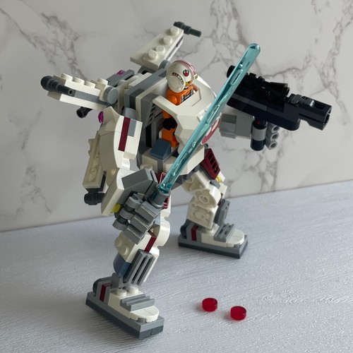 100 complete lego - -, 75390
