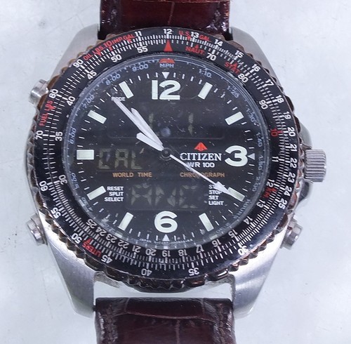Citizen promaster wingman - citizen,