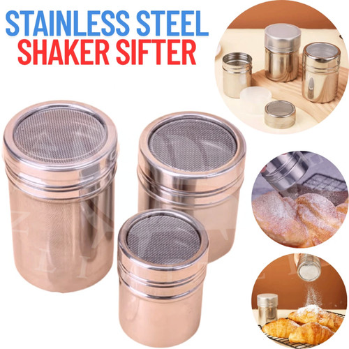 Stainless steel powder icing - stainless,