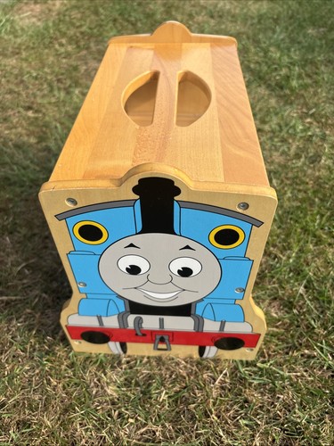 Thomas the tank engine wood - thomas,