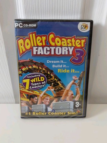 Roller coaster factory pc - coaster, 3