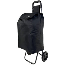 2 Wheel Large Strong Shopping