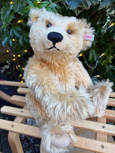 Steiff 2005 teddy bear new - bear, mr