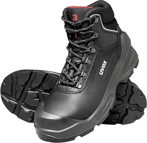 Uvex safety boots - uvex,