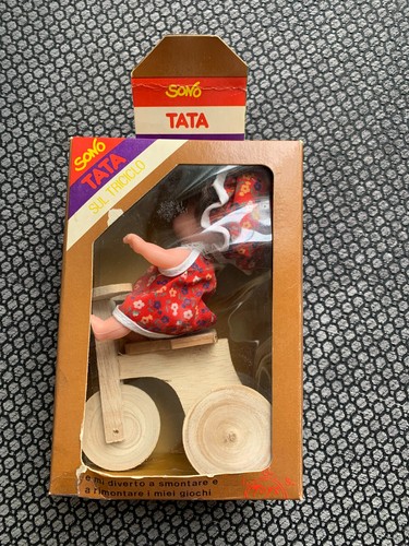 Toys 1979 small - g, doll