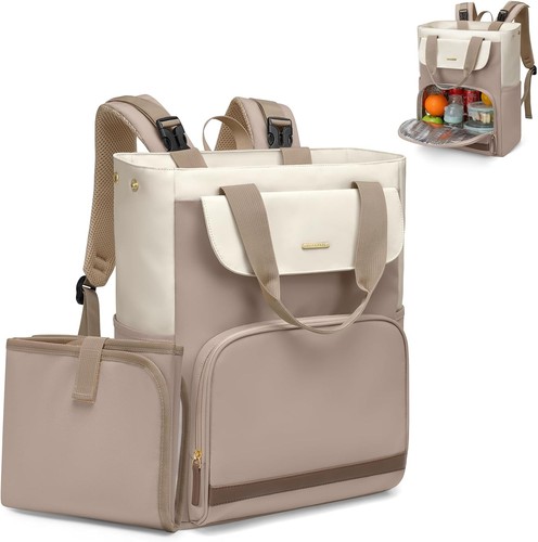 Diaper bag backpack with - bag,