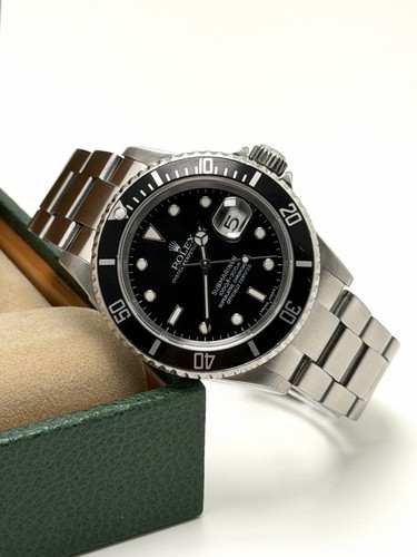 Rolex submariner date 16610 - submariner,