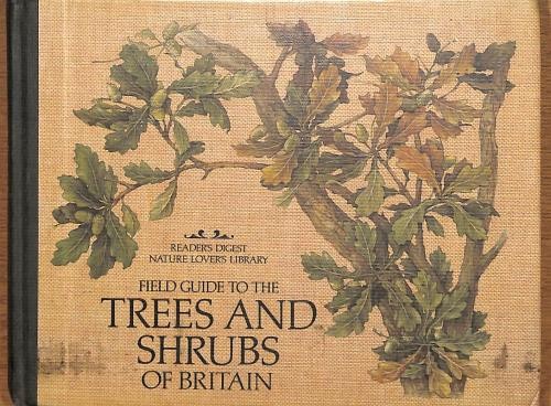 Field guide the trees - trees, and