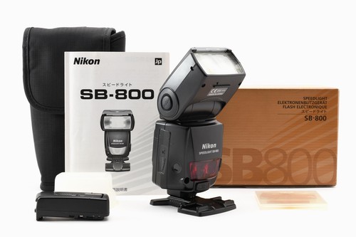 Tested top mint box - mint, nikon