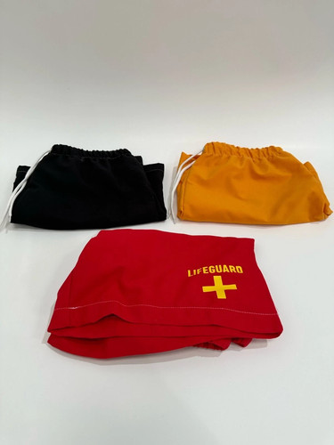 Dissolving swim shorts stag - dissolving,