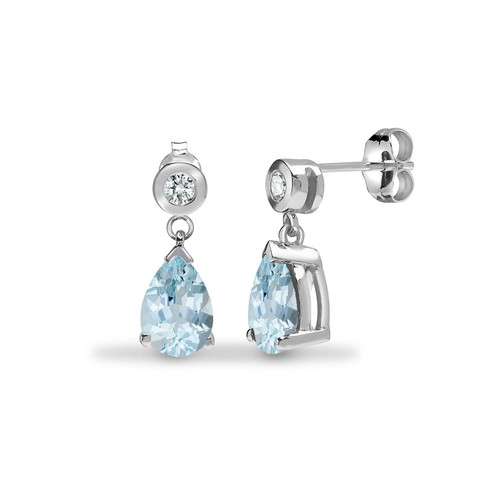 9ct white gold - 9ct,