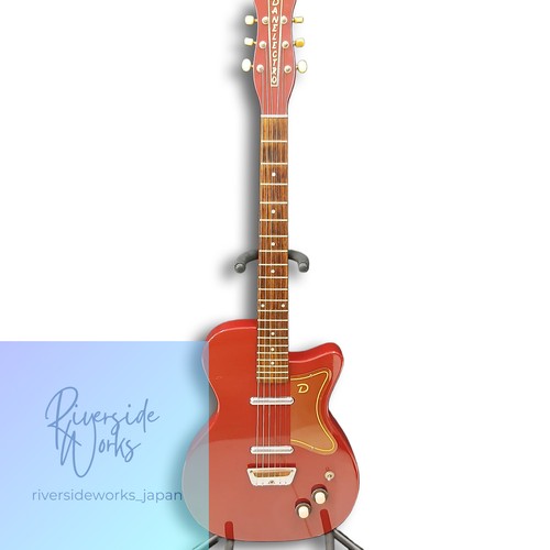 Danelectro electric guitar - danelectro,