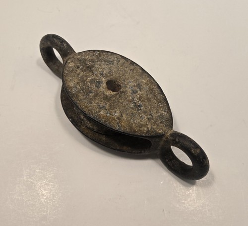 Vintage single block - vintage,