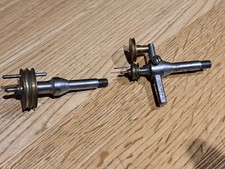 Vintage Watchmaker Lathe